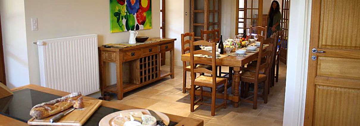 La Roche Dining Room