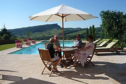 Pool La Forge Pool