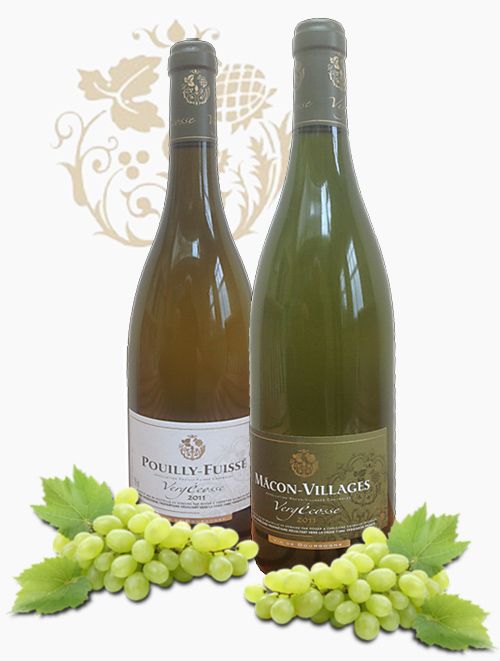 Vergécosse Wine