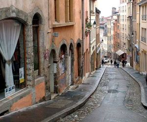 Lyon City Guide