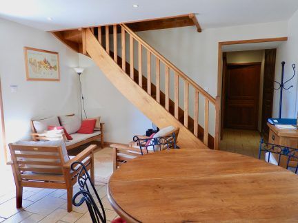 Sitting/Dining area, Ground Floor, La Forge