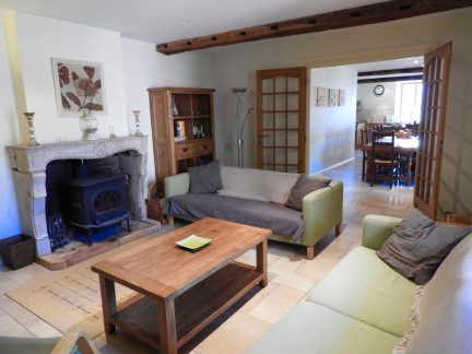 Sitting Room, La Roche