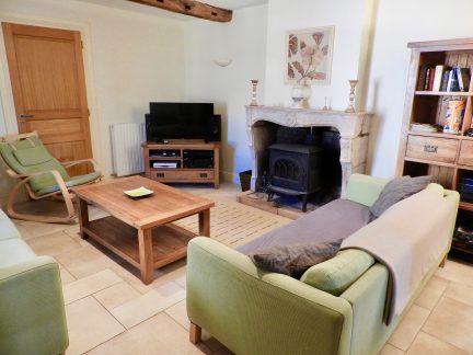 Sitting Room, La Roche