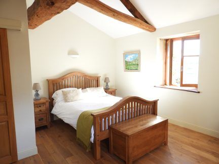 Master bedroom, 1st Floor, La Roche