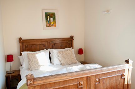 Double Bedroom, First Floor, La Roche